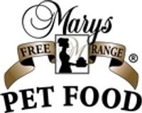 Mary's Pet Food coupons